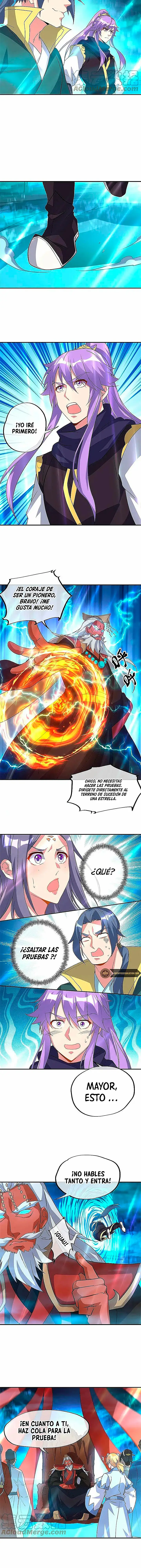 Peerless Battle Spirit - Capítulo 376 - Página 4 - LectorTMOo