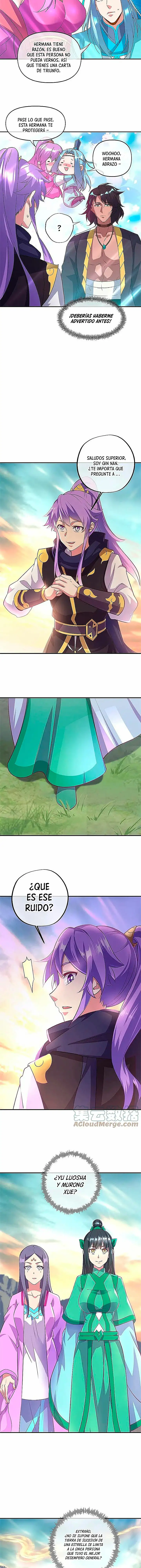 Peerless Battle Spirit - Capítulo 376 - Página 7 - LectorTMOo