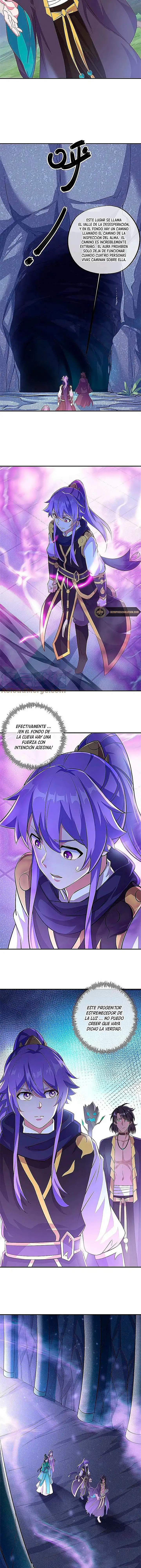 Peerless Battle Spirit - Capítulo 376 - Página 9 - LectorTMOo