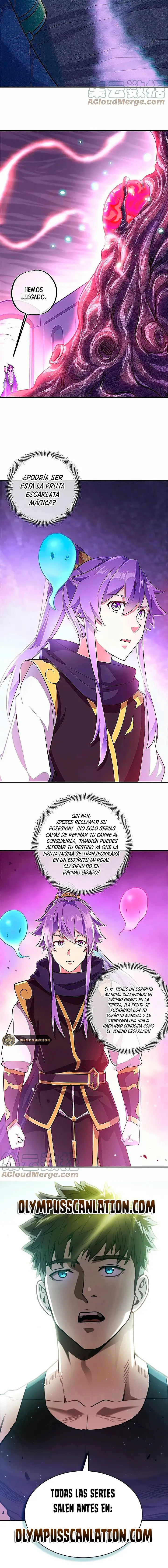 Peerless Battle Spirit - Capítulo 376 - Página 10 - LectorTMOo