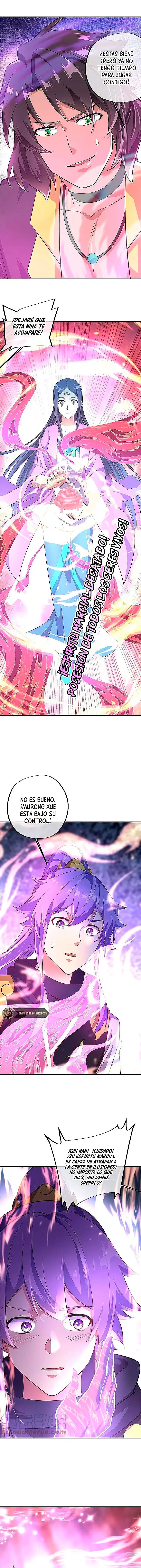 Peerless Battle Spirit - Capítulo 377 - Página 2 - LectorTMOo
