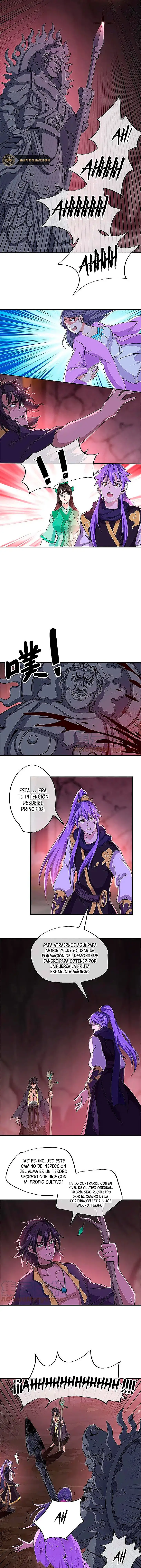 Peerless Battle Spirit - Capítulo 377 - Página 5 - LectorTMOo