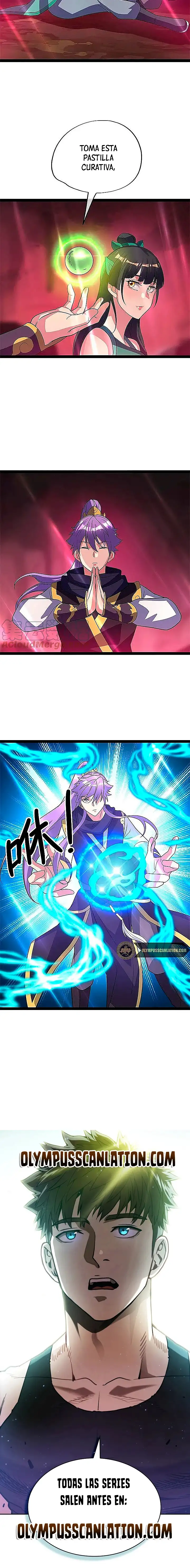 Peerless Battle Spirit - Capítulo 377 - Página 11 - LectorTMOo