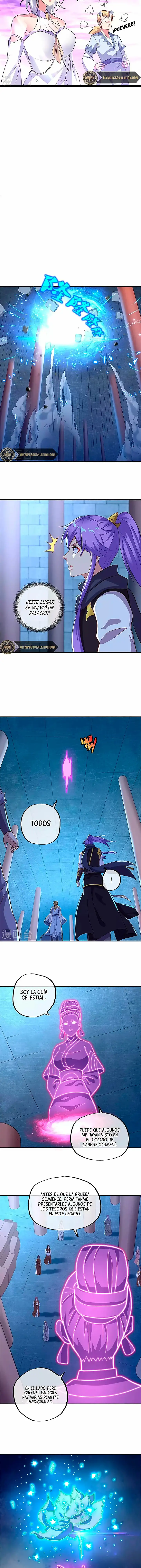 Peerless Battle Spirit - Capítulo 378 - Página 4 - LectorTMOo