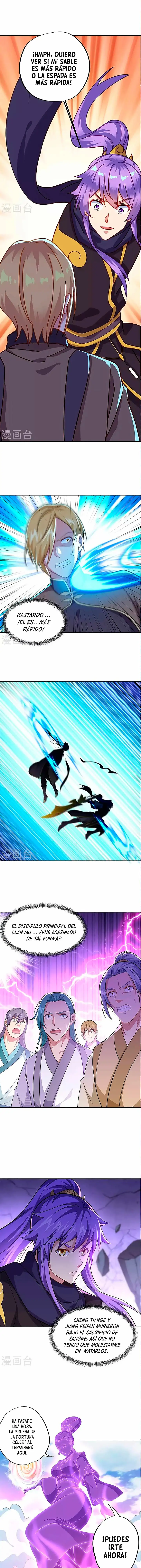 Peerless Battle Spirit - Capítulo 379 - Página 11 - LectorTMOo