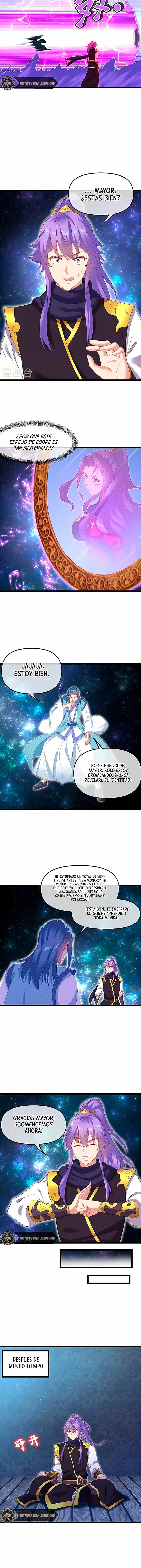 Peerless Battle Spirit - Capítulo 381 - Página 5 - LectorTMOo