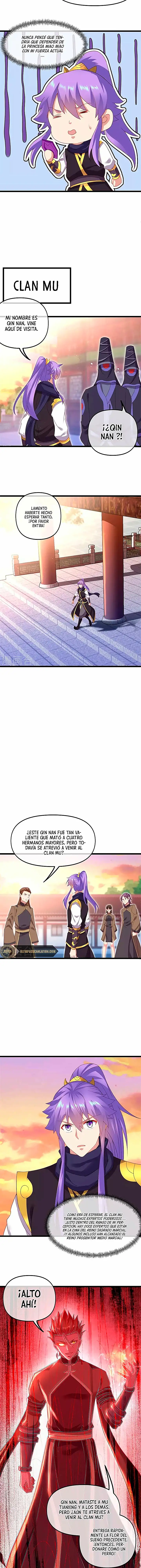 Peerless Battle Spirit - Capítulo 381 - Página 7 - LectorTMOo