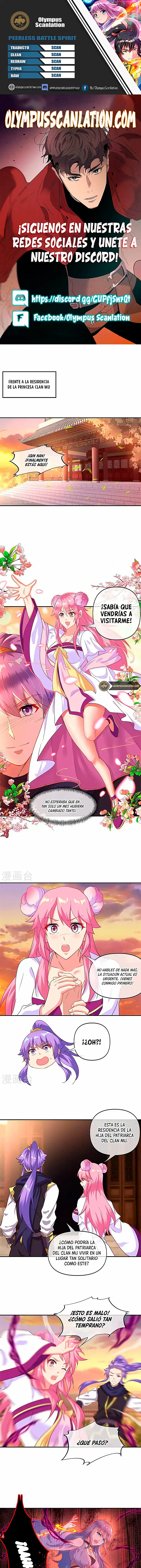 Peerless Battle Spirit - Capítulo 382 - Página 1 - LectorTMOo
