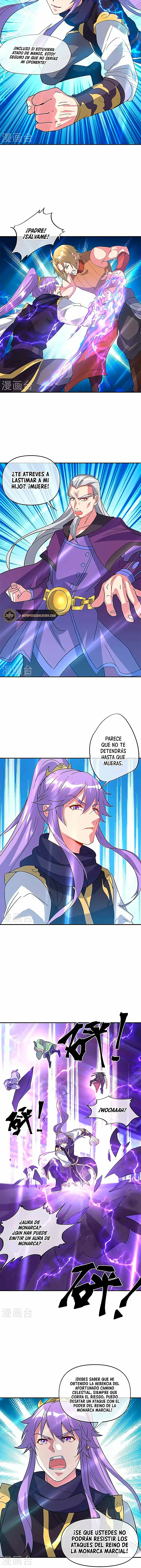 Peerless Battle Spirit - Capítulo 382 - Página 10 - LectorTMOo