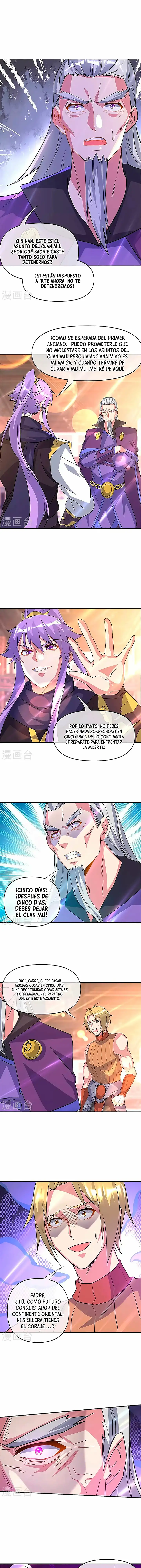 Peerless Battle Spirit - Capítulo 382 - Página 11 - LectorTMOo