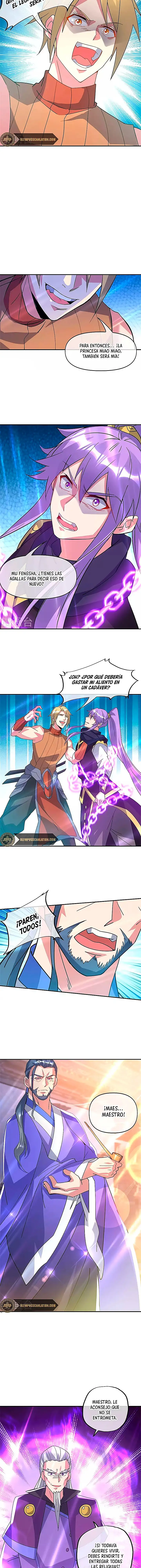 Peerless Battle Spirit - Capítulo 383 - Página 2 - LectorTMOo