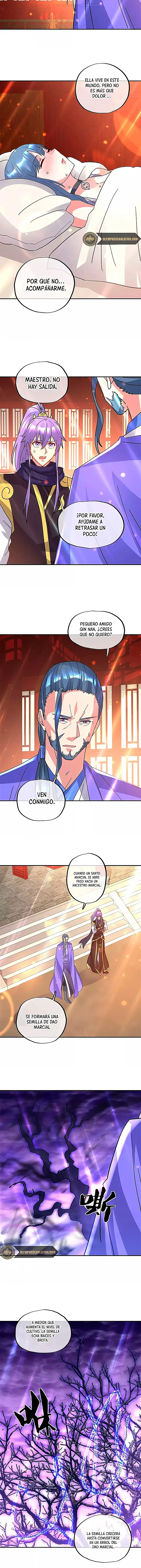 Peerless Battle Spirit - Capítulo 383 - Página 6 - LectorTMOo