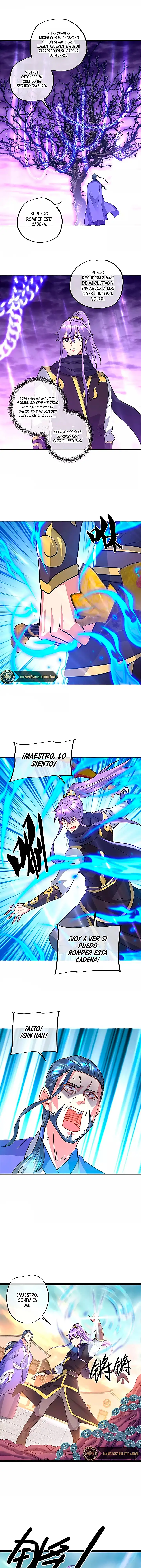 Peerless Battle Spirit - Capítulo 383 - Página 7 - LectorTMOo