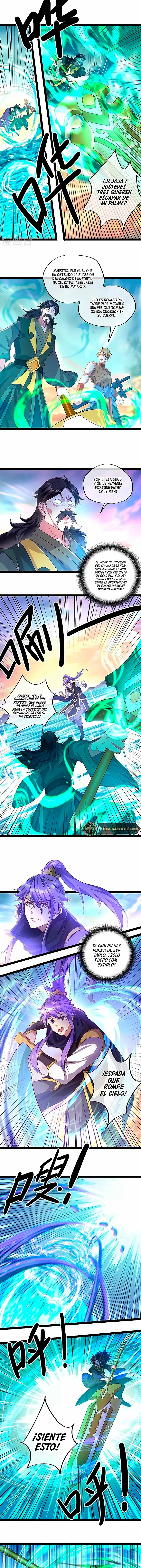 Peerless Battle Spirit - Capítulo 384 - Página 7 - LectorTMOo