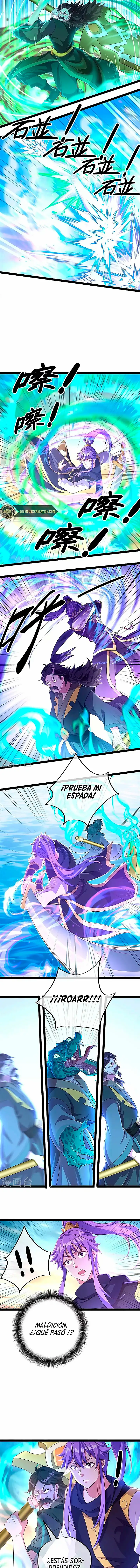 Peerless Battle Spirit - Capítulo 384 - Página 8 - LectorTMOo