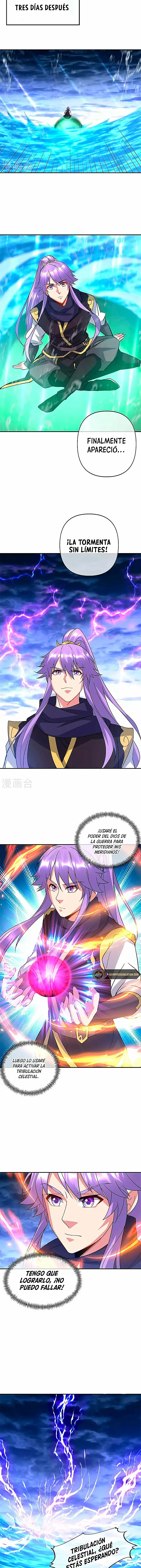 Peerless Battle Spirit - Capítulo 385 - Página 6 - LectorTMOo