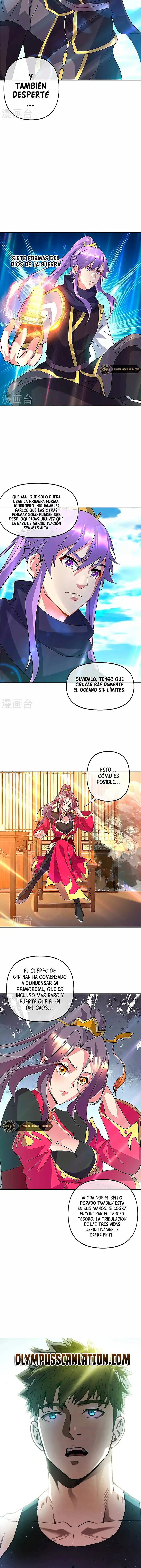 Peerless Battle Spirit - Capítulo 385 - Página 9 - LectorTMOo