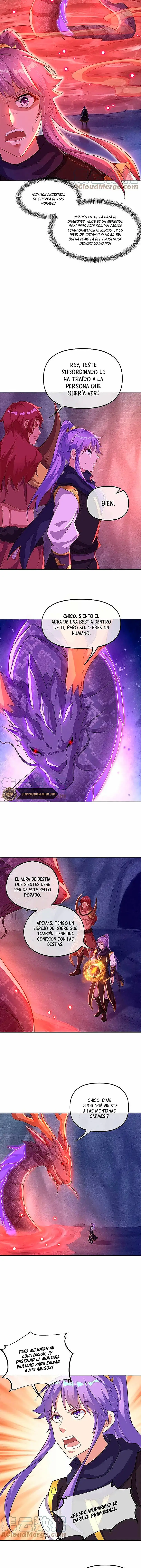 Peerless Battle Spirit - Capítulo 387 - Página 9 - LectorTMOo