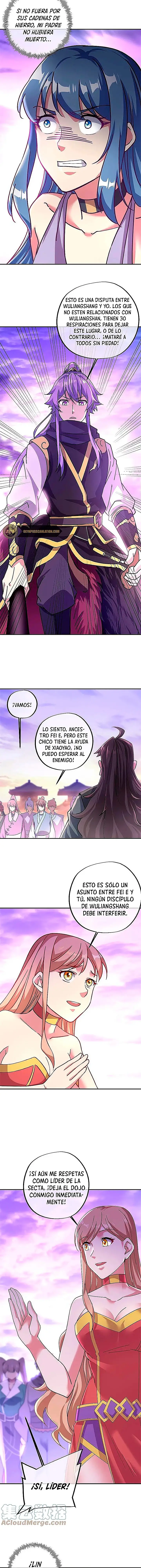 Peerless Battle Spirit - Capítulo 388 - Página 7 - LectorTMOo