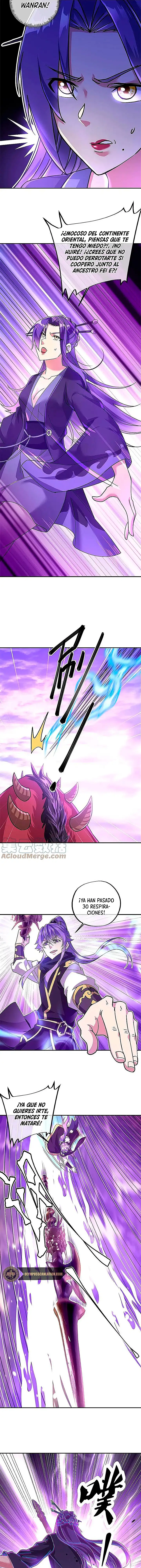 Peerless Battle Spirit - Capítulo 388 - Página 8 - LectorTMOo