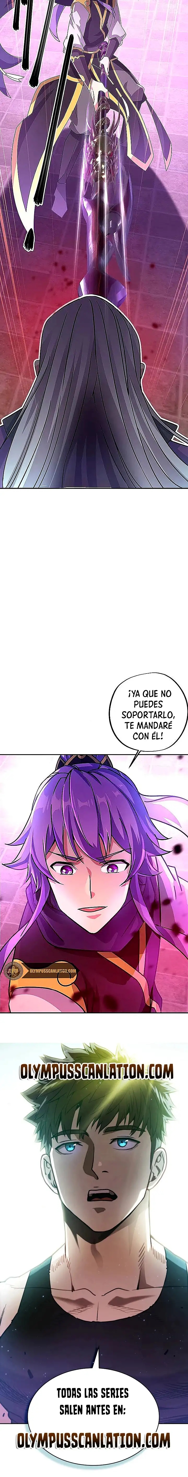 Peerless Battle Spirit - Capítulo 388 - Página 11 - LectorTMOo