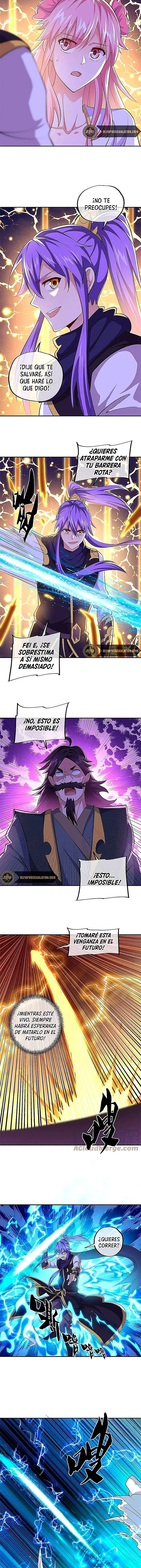 Peerless Battle Spirit - Capítulo 389 - Página 4 - LectorTMOo