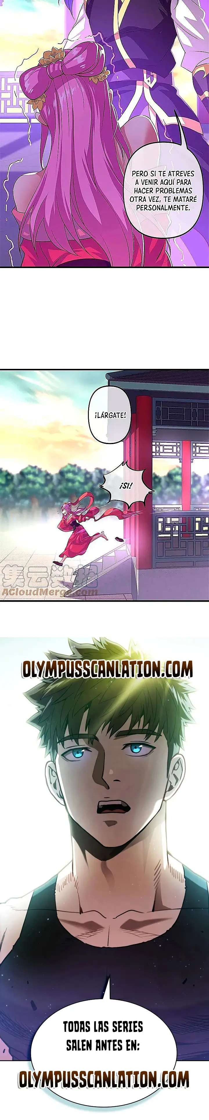 Peerless Battle Spirit - Capítulo 389 - Página 10 - LectorTMOo