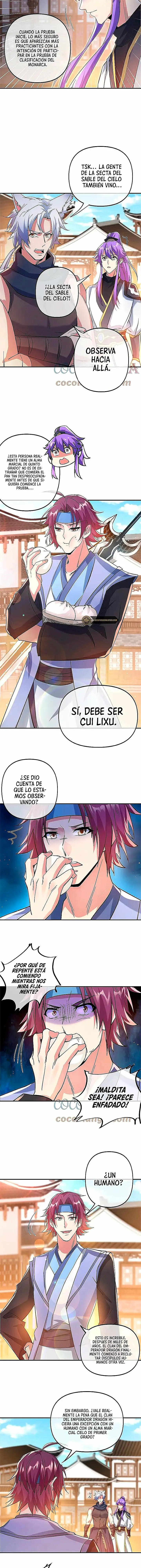 Peerless Battle Spirit - Capítulo 392 - Página 4 - LectorTMOo