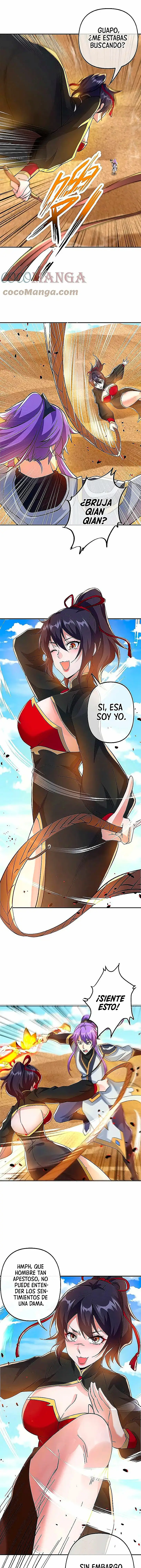 Peerless Battle Spirit - Capítulo 392 - Página 7 - LectorTMOo