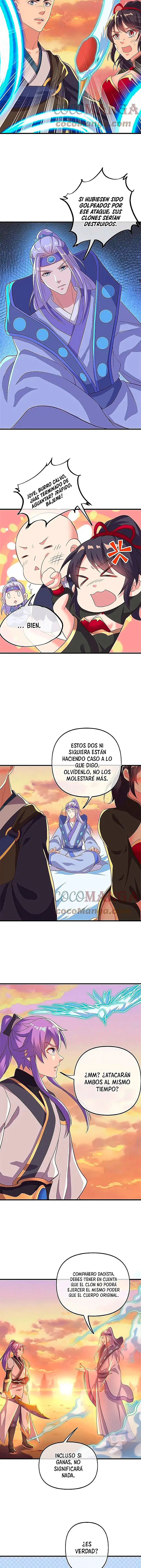 Peerless Battle Spirit - Capítulo 393 - Página 5 - LectorTMOo