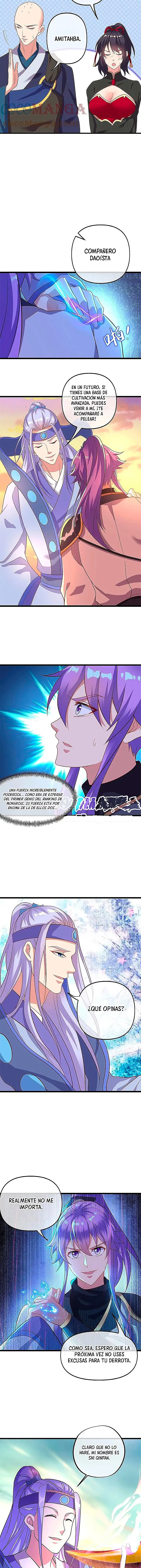 Peerless Battle Spirit - Capítulo 393 - Página 6 - LectorTMOo