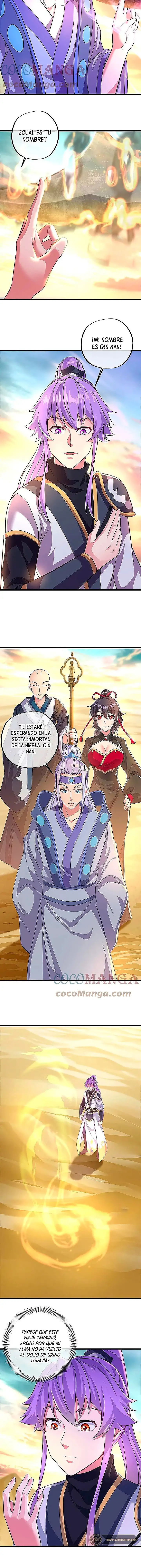 Peerless Battle Spirit - Capítulo 393 - Página 7 - LectorTMOo