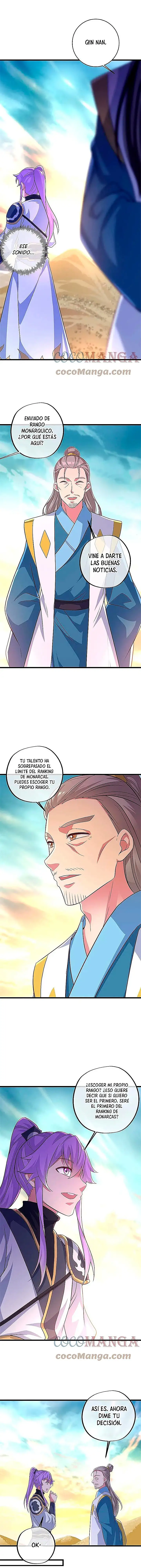 Peerless Battle Spirit - Capítulo 393 - Página 8 - LectorTMOo