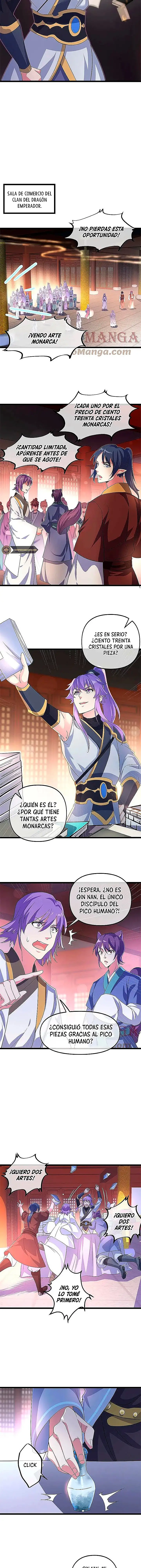 Peerless Battle Spirit - Capítulo 394 - Página 6 - LectorTMOo