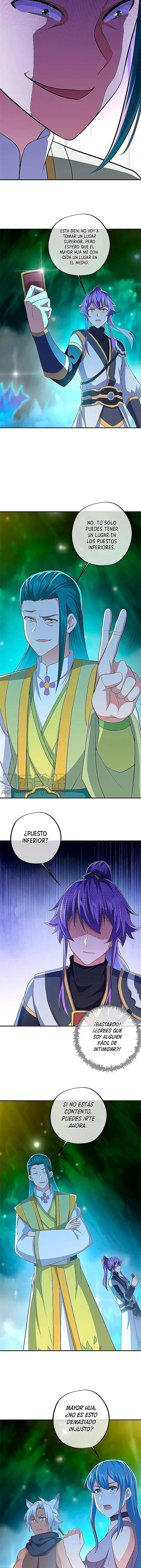 Peerless Battle Spirit - Capítulo 396 - Página 5 - LectorTMOo