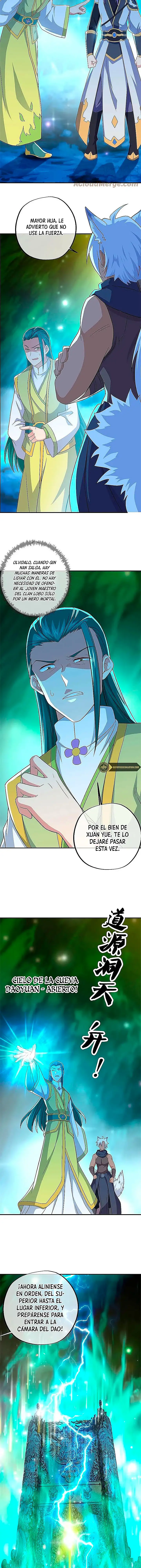 Peerless Battle Spirit - Capítulo 396 - Página 7 - LectorTMOo