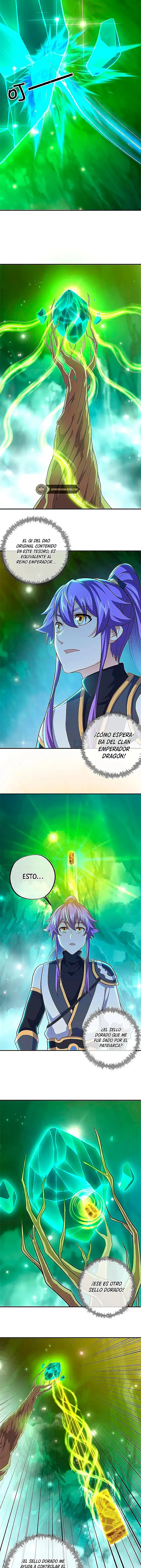 Peerless Battle Spirit - Capítulo 396 - Página 9 - LectorTMOo