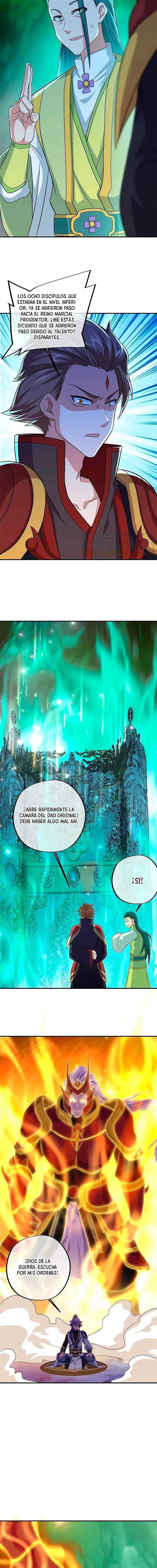Peerless Battle Spirit - Capítulo 397 - Página 3 - LectorTMOo