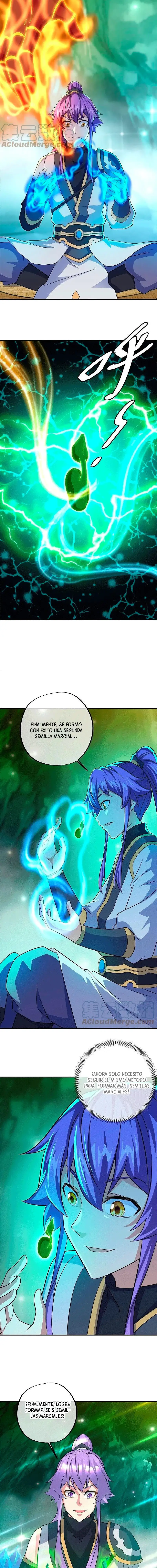 Peerless Battle Spirit - Capítulo 397 - Página 4 - LectorTMOo