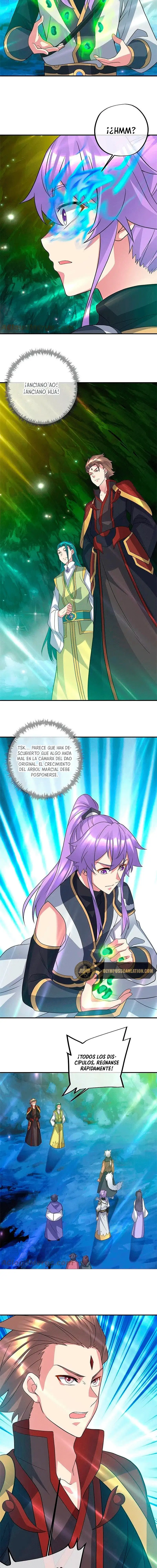 Peerless Battle Spirit - Capítulo 397 - Página 5 - LectorTMOo