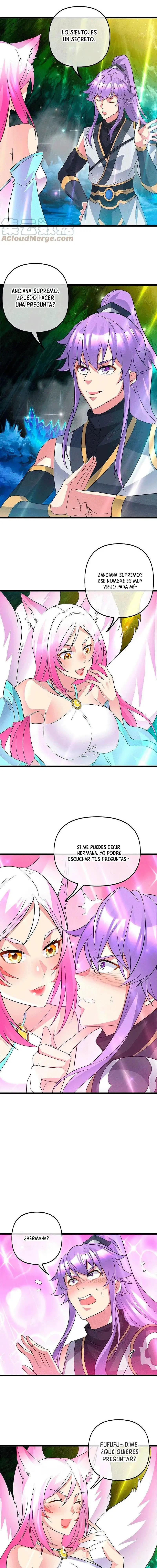 Peerless Battle Spirit - Capítulo 397 - Página 10 - LectorTMOo