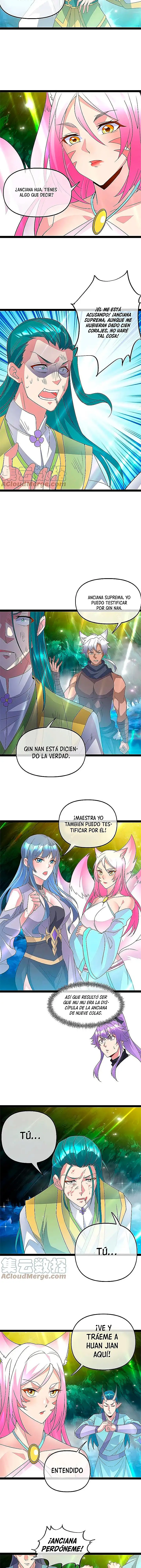 Peerless Battle Spirit - Capítulo 398 - Página 4 - LectorTMOo