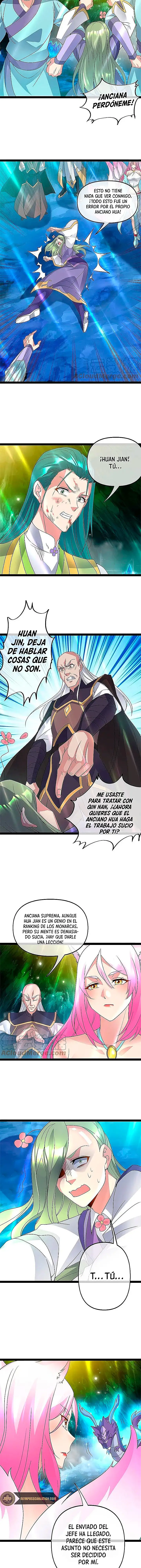 Peerless Battle Spirit - Capítulo 398 - Página 5 - LectorTMOo