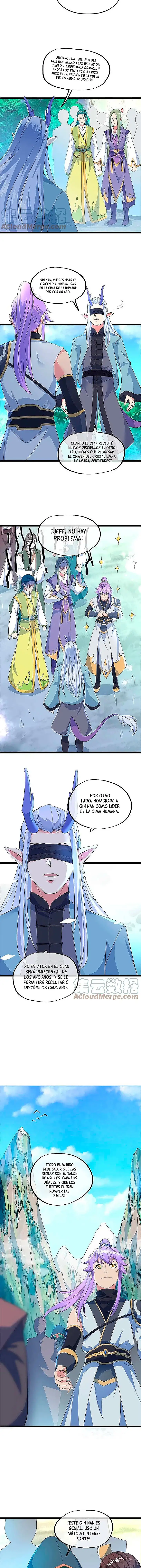 Peerless Battle Spirit - Capítulo 398 - Página 6 - LectorTMOo