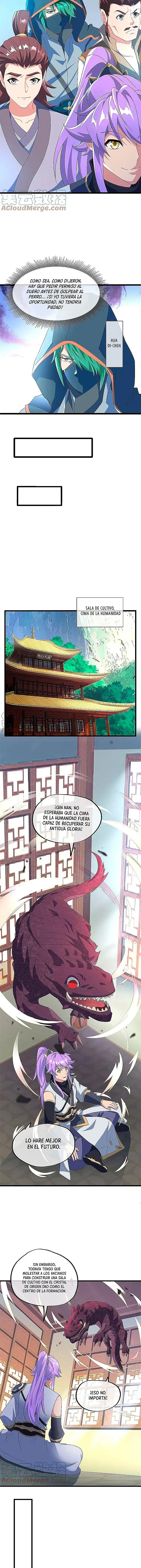 Peerless Battle Spirit - Capítulo 398 - Página 7 - LectorTMOo