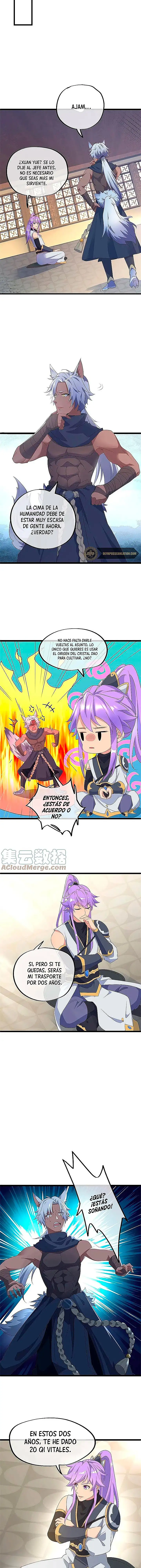 Peerless Battle Spirit - Capítulo 398 - Página 8 - LectorTMOo