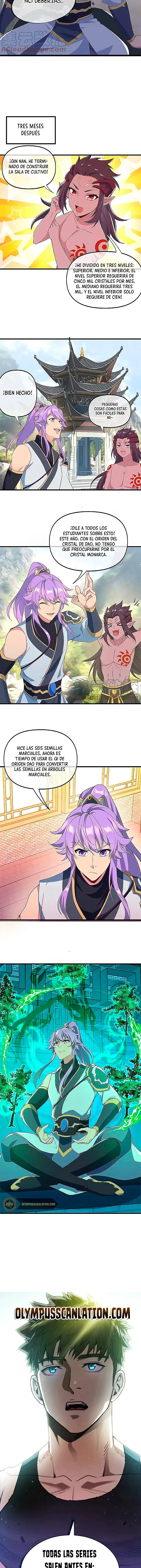 Peerless Battle Spirit - Capítulo 398 - Página 10 - LectorTMOo
