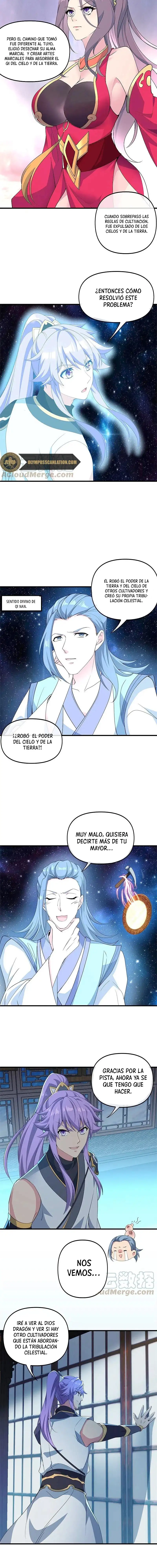 Peerless Battle Spirit - Capítulo 399 - Página 2 - LectorTMOo