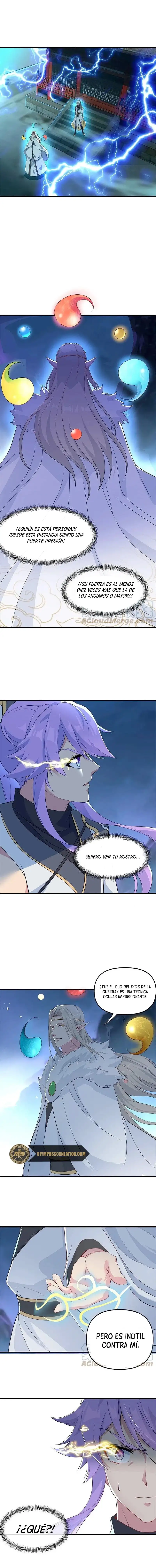 Peerless Battle Spirit - Capítulo 399 - Página 3 - LectorTMOo