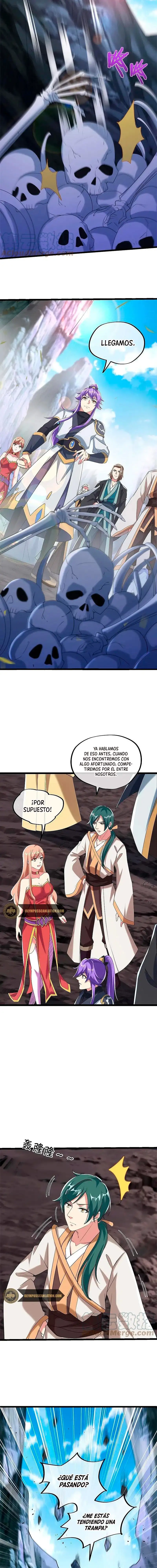Peerless Battle Spirit - Capítulo 400 - Página 7 - LectorTMOo
